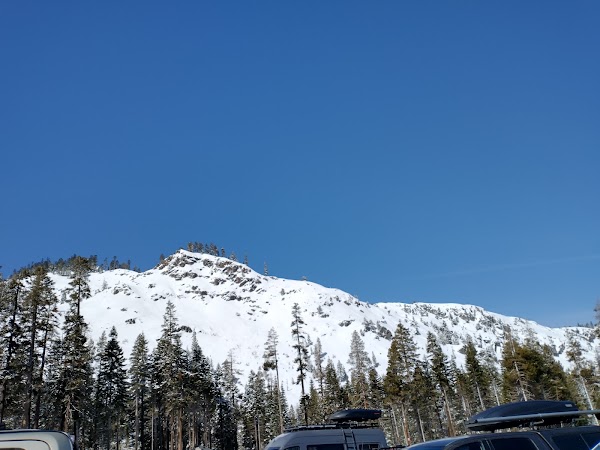Alpine Base Area at Palisades Tahoe 3