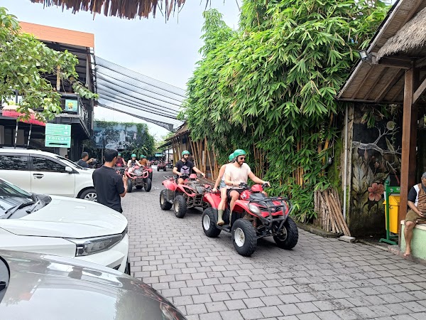 ATV Green Bali Adventure