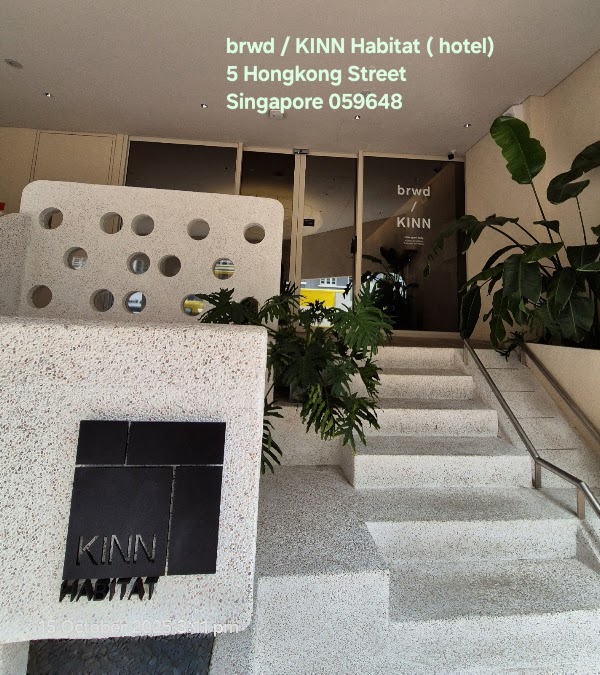 brwd / KINN (Hongkong St)