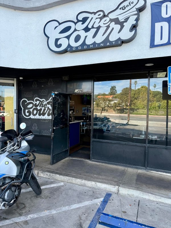 The Court Cafe