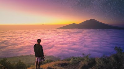 Mount batur sunrise trekking ( private tour )