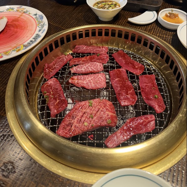 Bongpiyang Apgujeong Branch 5