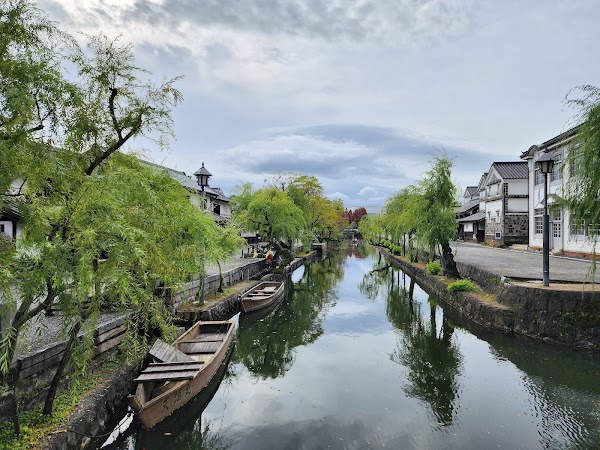 Kurashiki Bikan Historical Quarter 1