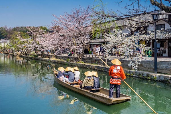 Kurashiki Bikan Historical Quarter 5