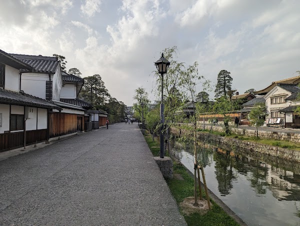 Kurashiki Bikan Historical Quarter 4