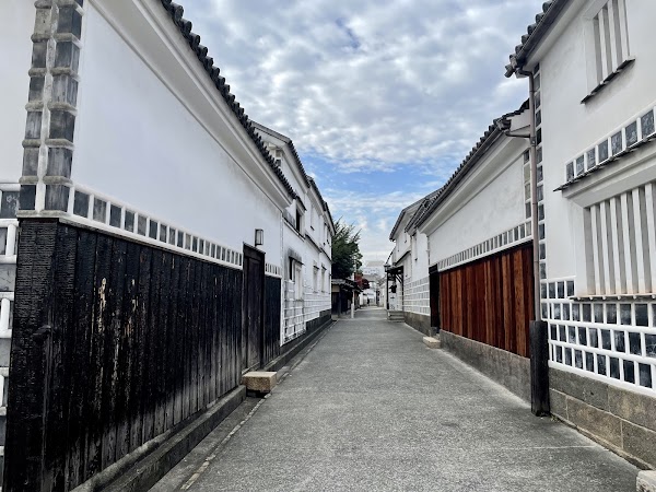 Kurashiki Bikan Historical Quarter 3