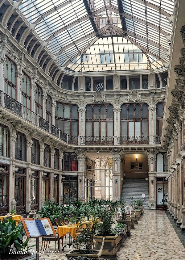 Galleria Subalpina