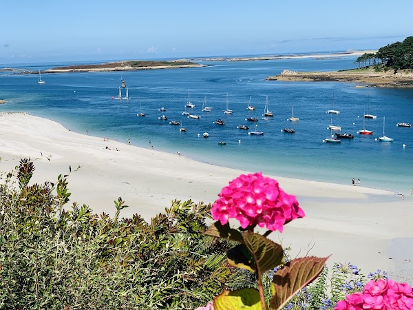 Plage de Béniguet