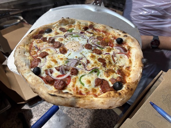 Bibani Pizza