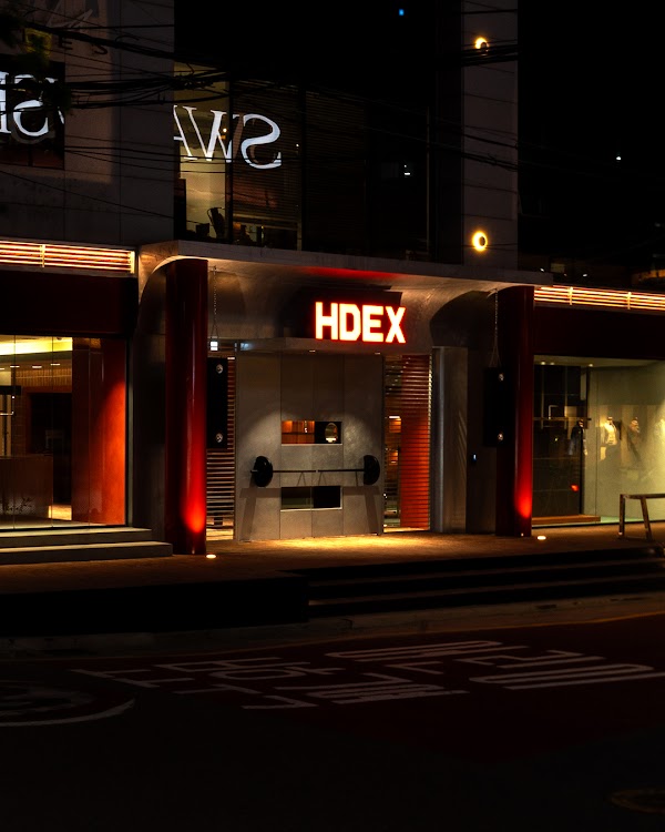 HDEX HYM DOSAN
