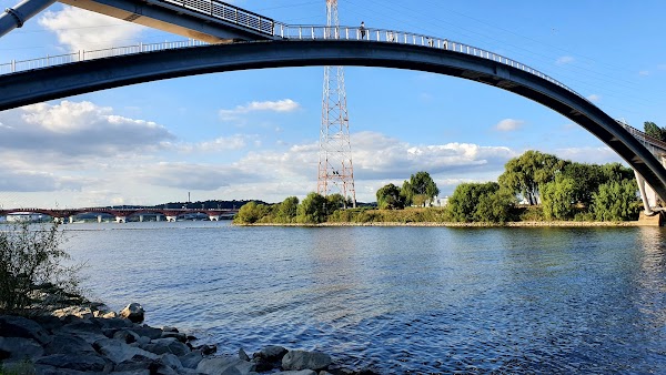 Yanghwa Hangang Riverside Park 1