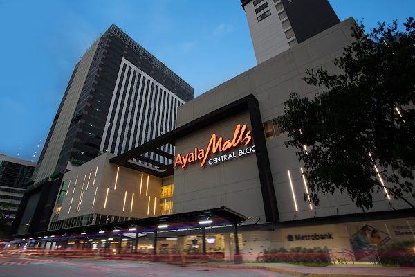 Ayala Malls Central Bloc 1