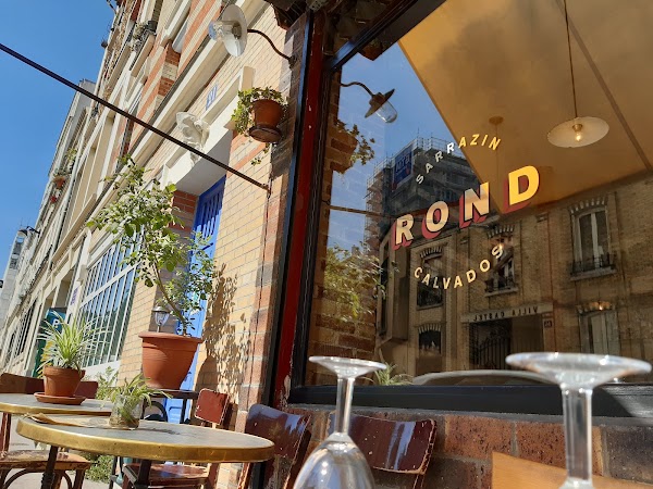 ROND - Sarrazin et Calvados -