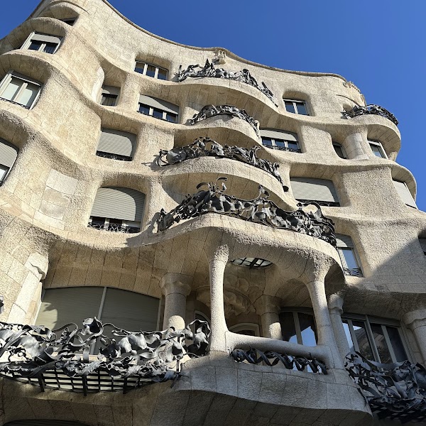 La Pedrera-Casa Milà 1