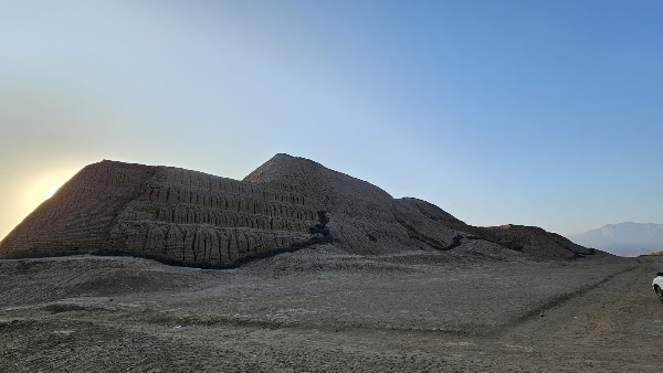 La Huaca del Sol