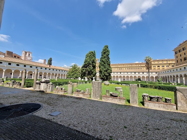 Chiostro di Michelangelo