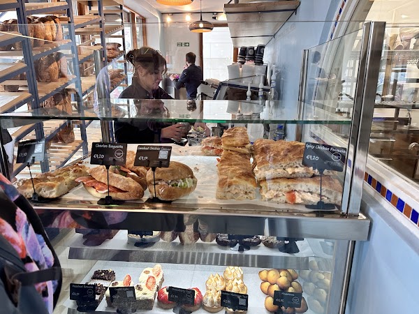 Russell Street Bakery