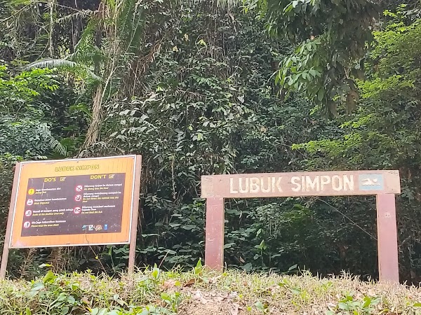 Lubuk Simpon 3