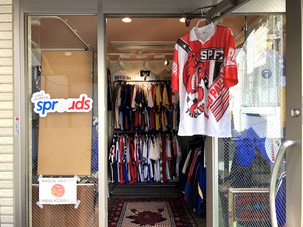 SPREADS VINTAGE TOKYO