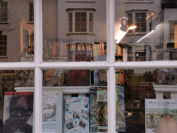 Broad Street Book Centre