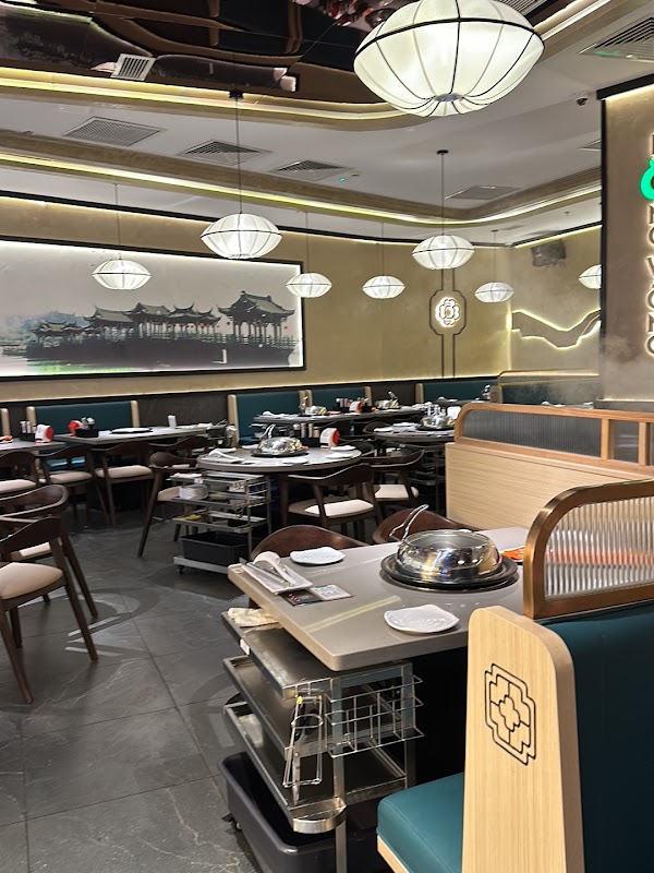Long Wang - Lẩu Hấp Thủy Nhiệt Hồng Kông - Vincom Plaza Ngô Quyền Đà Nẵng