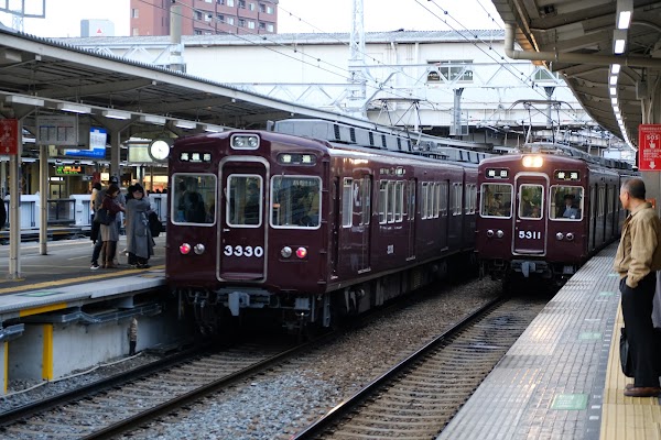 Jūsō Station 1