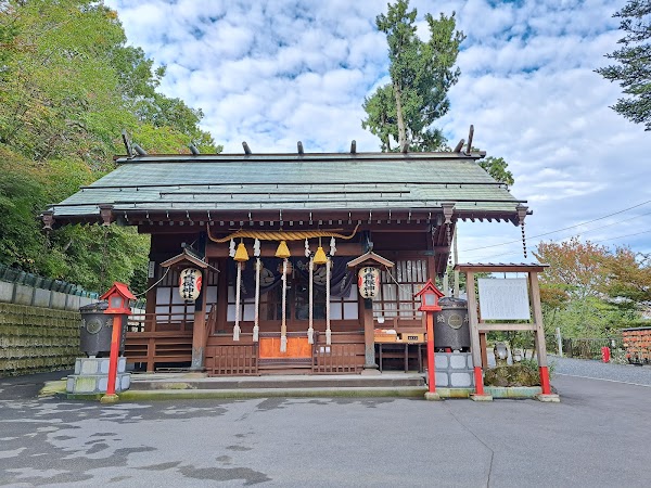 Ikaho Shrine 1