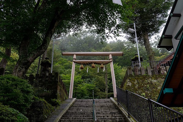 Ikaho Shrine 2