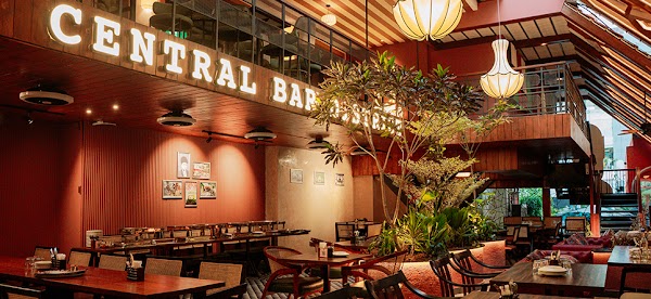 CBD Central Bar District