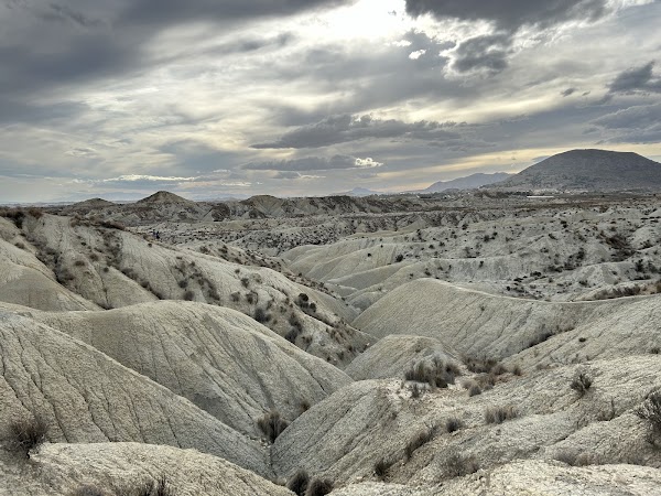 Desierto de Abanilla