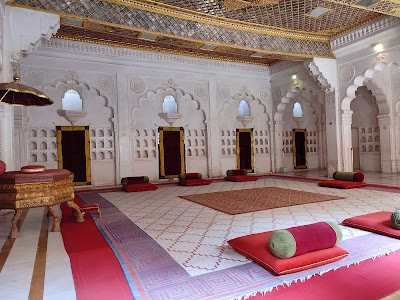 Mehrangarh Fort