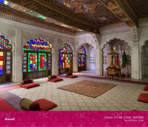 Mehrangarh Fort 5