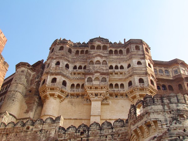 Mehrangarh Fort 3