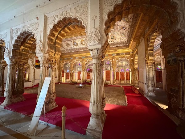 Mehrangarh Fort 2