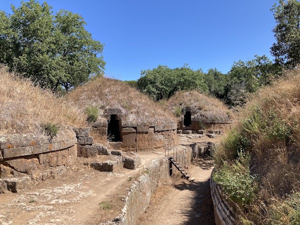 Necropolis Banditaccia