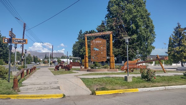 Los Antiguos 3
