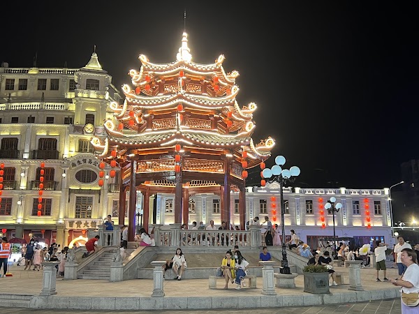 汕头市小公园