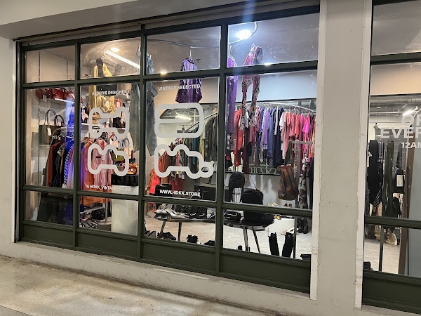 HDKK Vintage store