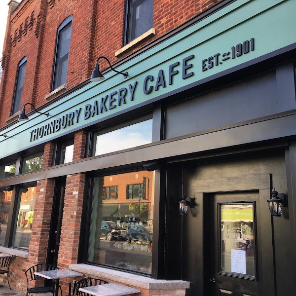 Thornbury Bakery Cafe