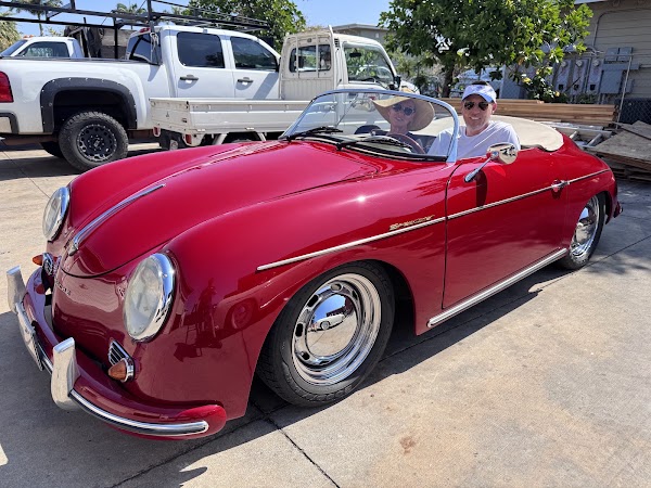 Maui Roadsters