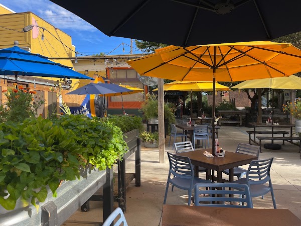 Sunny Point Cafe 1