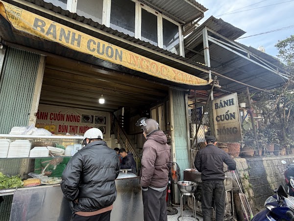 Phở gà Phố Cổ 1