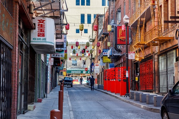 Chinatown San Francisco 6
