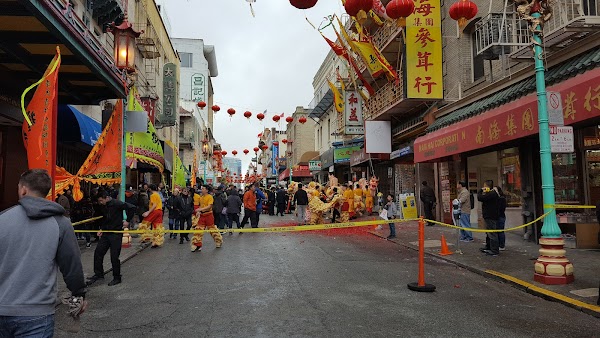 Chinatown San Francisco 5