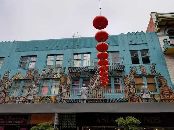 Chinatown San Francisco 4
