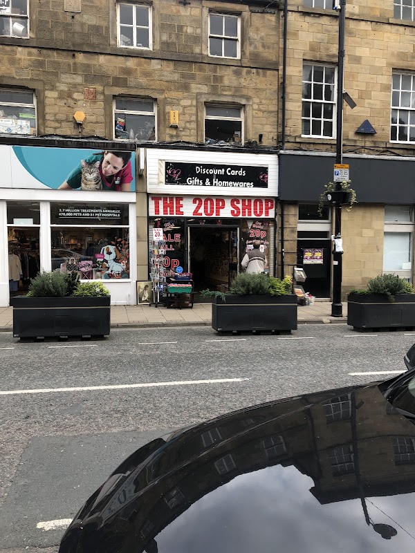 The 20p Shop 1