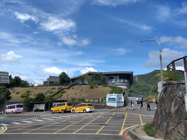 Maokong gondola station 4