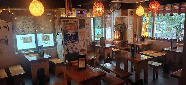 노량진할머니파전