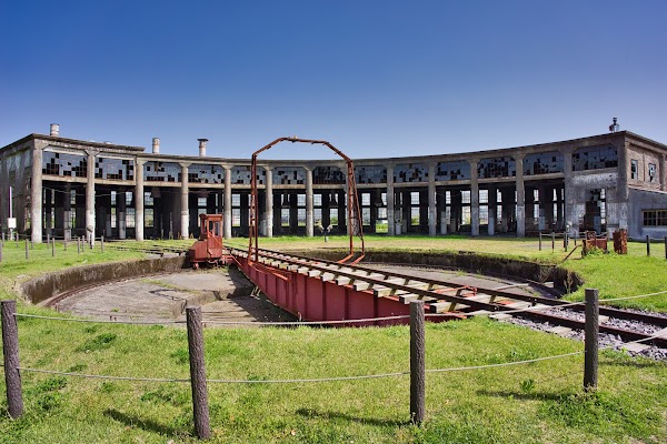 Bungo Mori Roundhouse 5