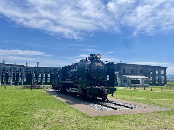 Bungo Mori Roundhouse 4